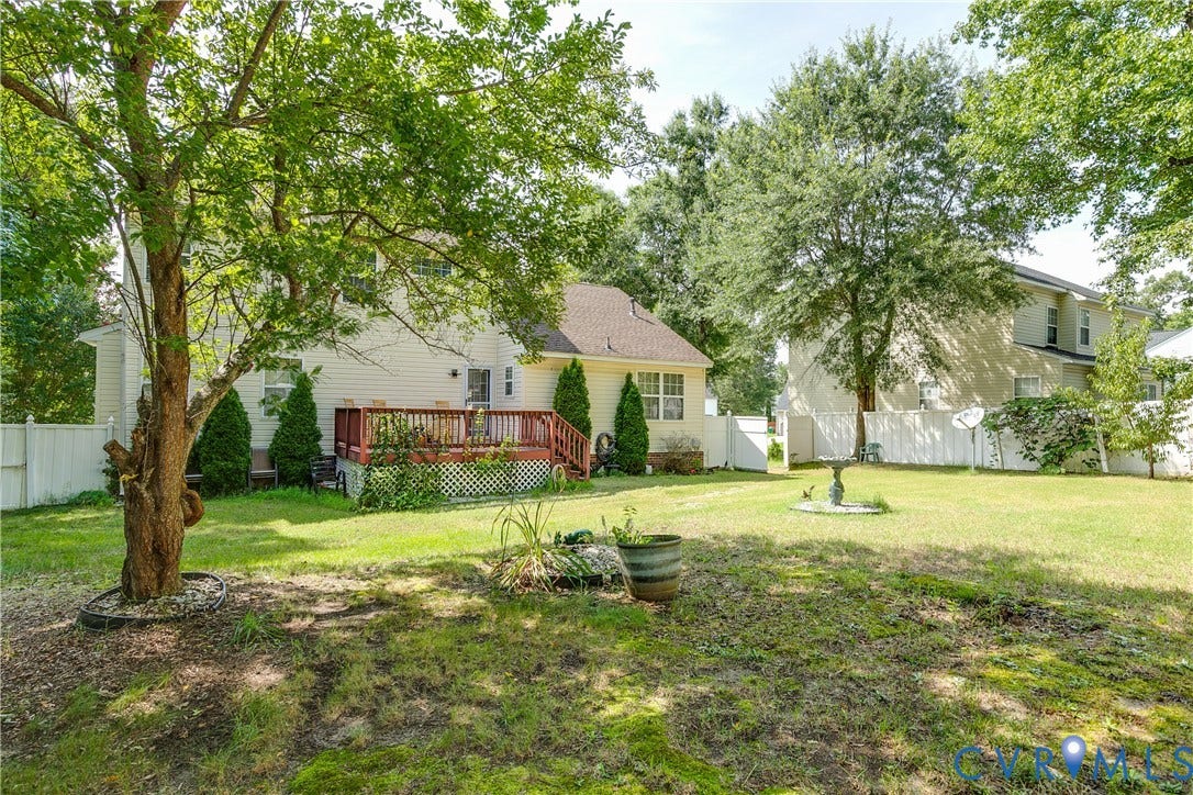 7813 Black Duck Court, Henrico, VA 23231 7813 Black Duck Court, Henrico, VA 23231