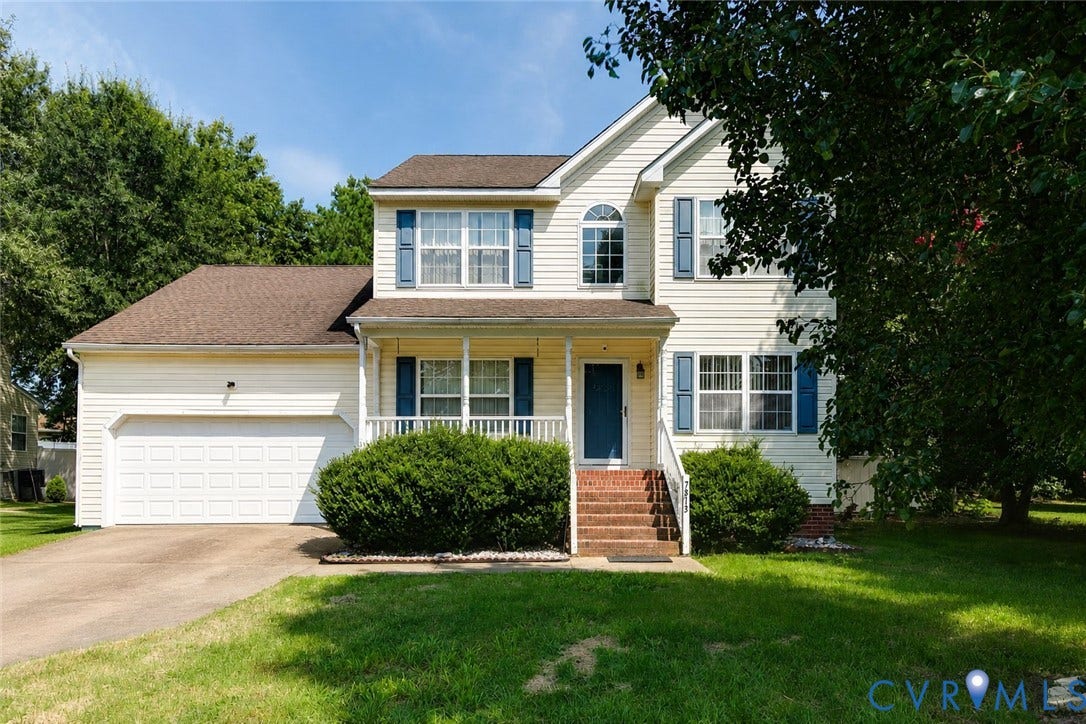 7813 Black Duck Court, Henrico, VA 23231 7813 Black Duck Court, Henrico, VA 23231