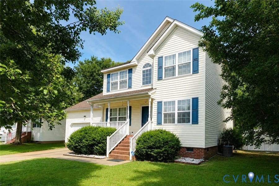 Property photo for 7813 Black Duck Court, Henrico, VA
