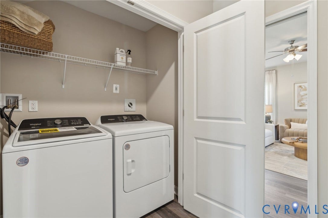 8670 Mile Post Terrace, Oak Crest, Mechanicsville, VA 23111 8670 Mile Post Terrace, Oak Crest, Mechanicsville, VA 23111