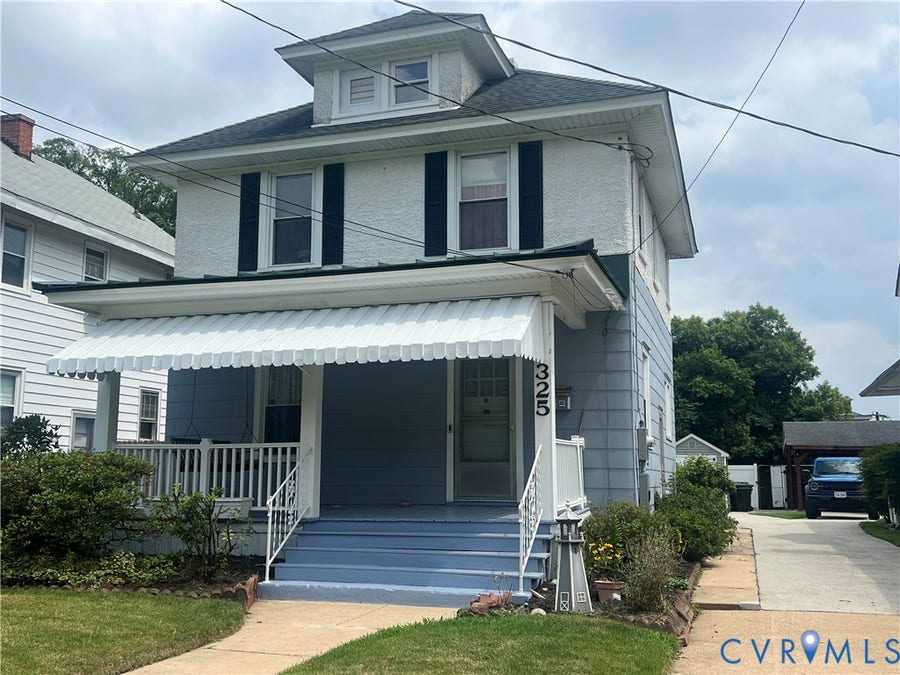 Property photo for 325 Hamilton Avenue, Colonial Heights, VA