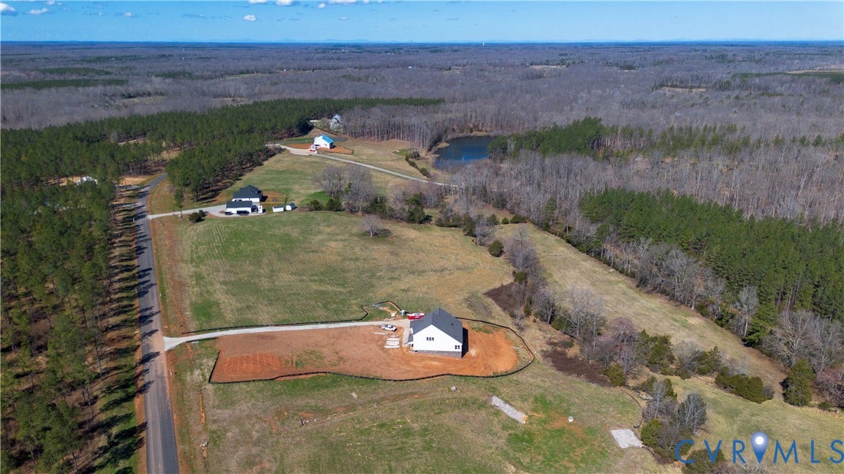 1397 Meadow Grove (Lot 10) Drive, Meadow Grove, Powhatan, VA 23139 Community