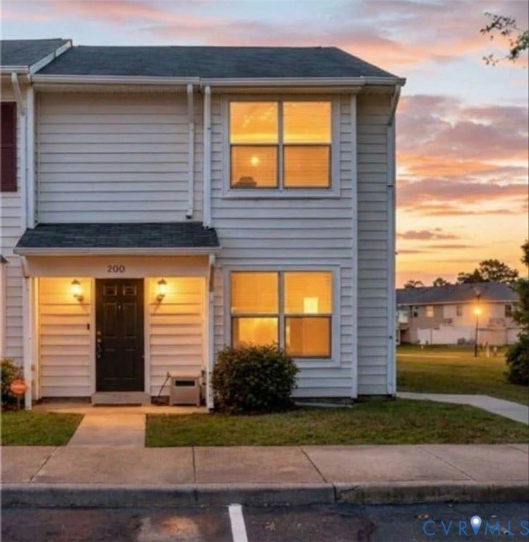 Property photo for 200 Whitewater Drive, Newport News, VA