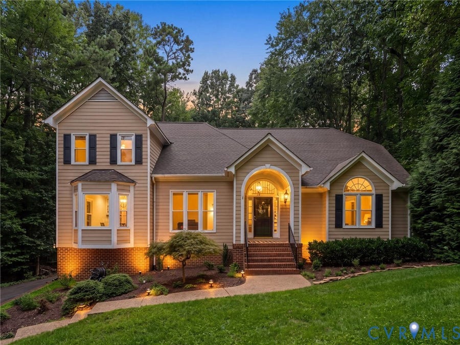 Property photo for 3410 Crossings Way, Midlothian, VA