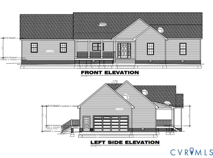 0 Old Buckingham Road, Powhatan, VA 23139