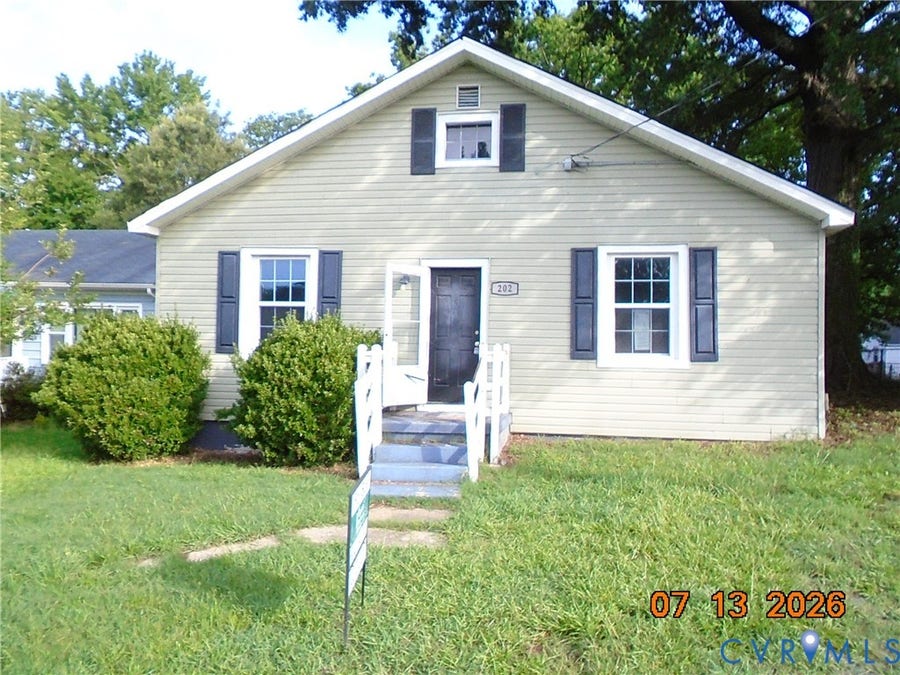 Property photo for 202 N Juniper Ave, Highland Springs, VA