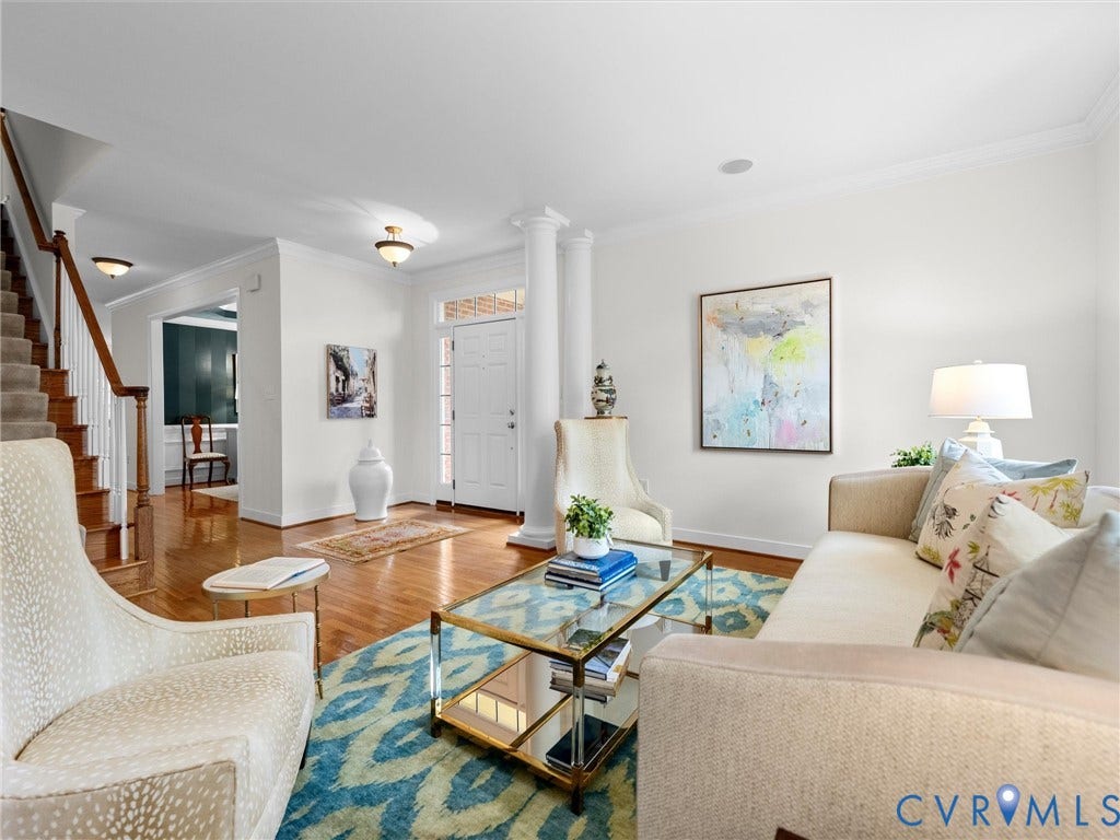 2214 Founders View Lane, Fb Golf Villas, Powhatan, VA 23113 2214 Founders View Lane, Fb Golf Villas, Powhatan, VA 23113