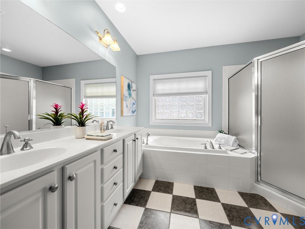 2214 Founders View Lane, Fb Golf Villas, Powhatan, VA 23113 2214 Founders View Lane, Fb Golf Villas, Powhatan, VA 23113