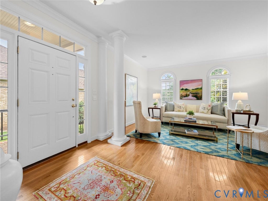 2214 Founders View Lane, Fb Golf Villas, Powhatan, VA 23113 2214 Founders View Lane, Fb Golf Villas, Powhatan, VA 23113