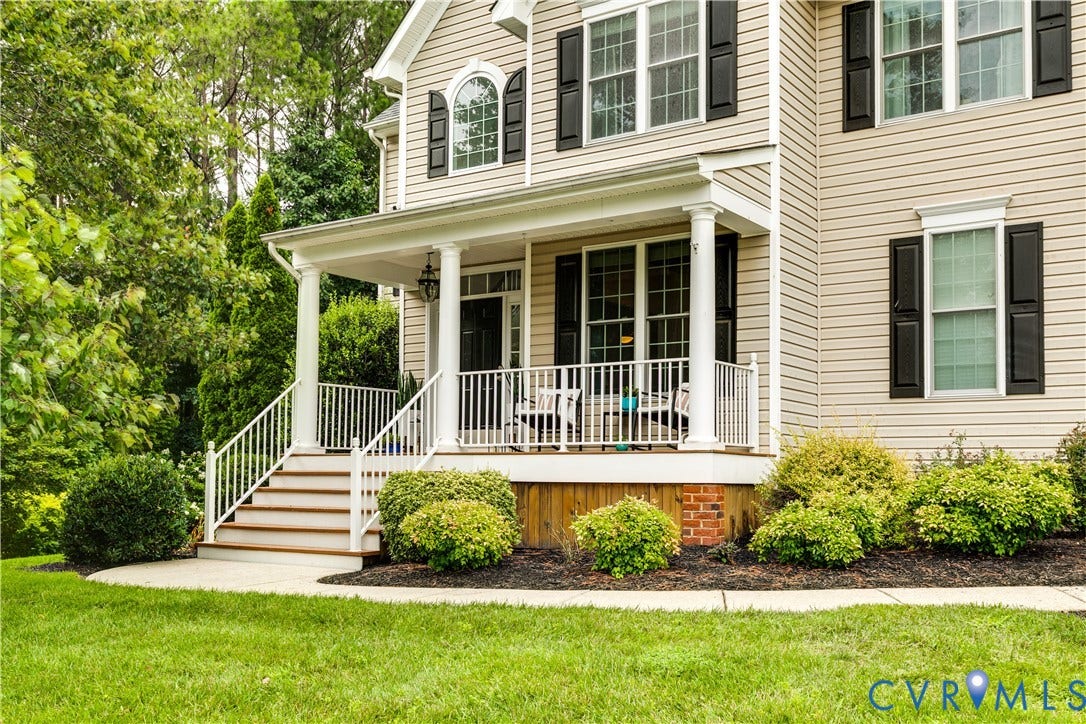 4907 Winding Branch Road, Moseley, VA 23120 4907 Winding Branch Road, Moseley, VA 23120