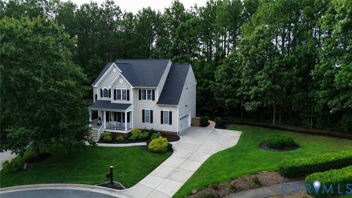 4907 Winding Branch Road, Moseley, VA 23120 4907 Winding Branch Road, Moseley, VA 23120