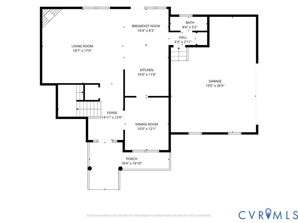 4907 Winding Branch Road, Moseley, VA 23120 4907 Winding Branch Road, Moseley, VA 23120