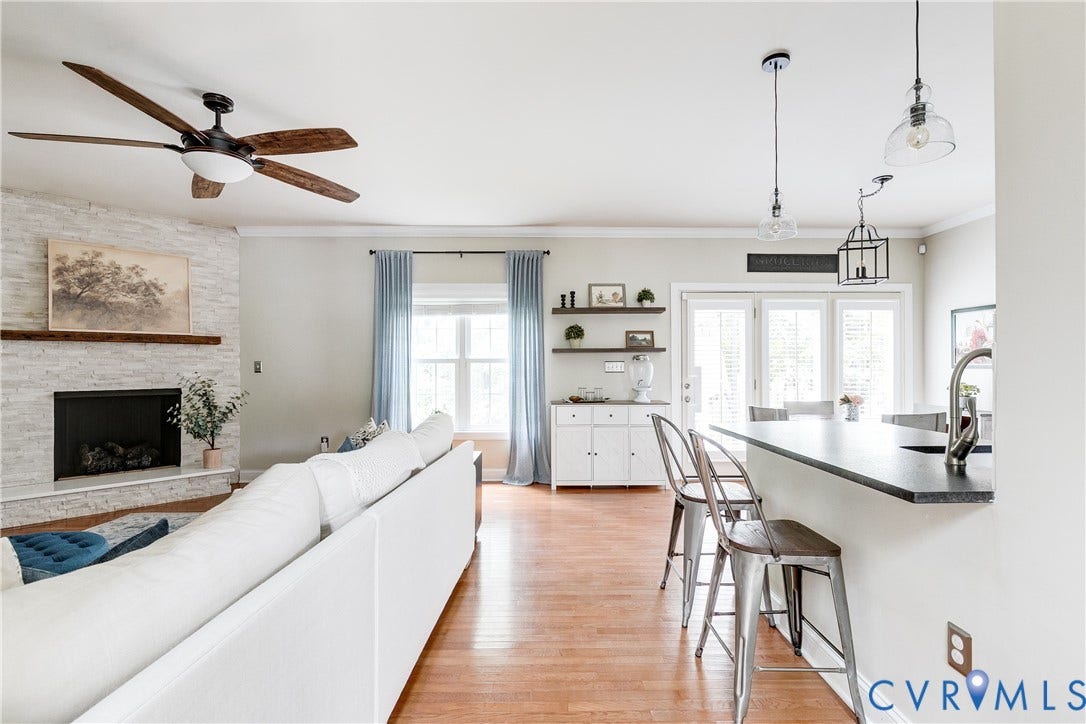 4907 Winding Branch Road, Moseley, VA 23120 4907 Winding Branch Road, Moseley, VA 23120
