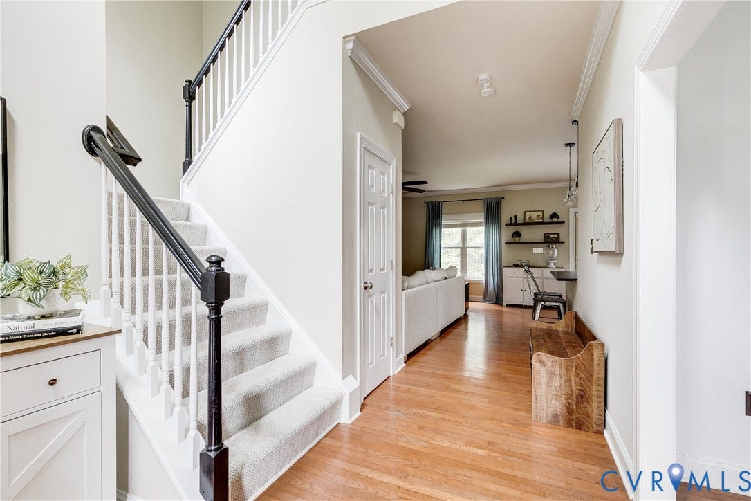 4907 Winding Branch Road, Moseley, VA 23120 4907 Winding Branch Road, Moseley, VA 23120
