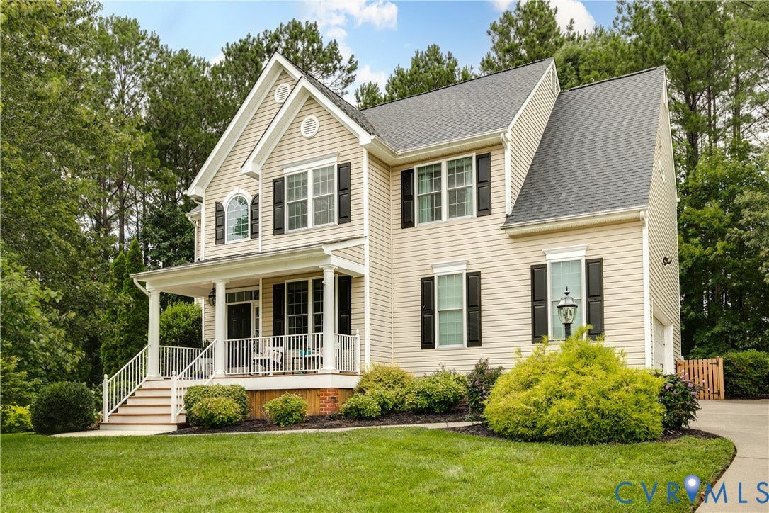 4907 Winding Branch Road, Moseley, VA 23120 4907 Winding Branch Road, Moseley, VA 23120