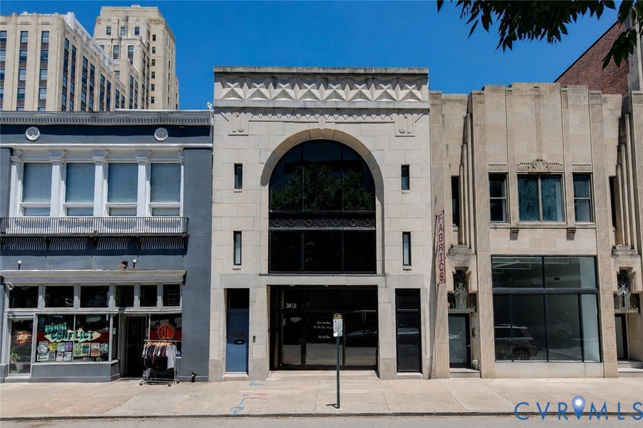 Property photo for 302 E Grace Street, Richmond, VA