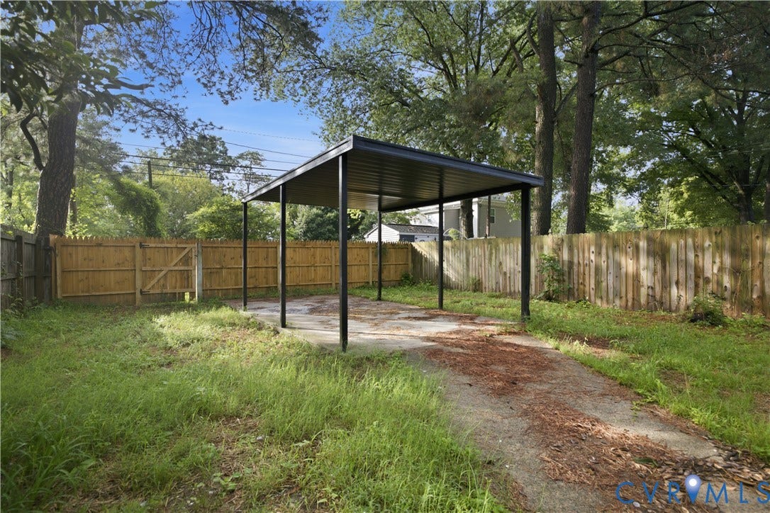 2707 4th Avenue, Richmond, VA 23222
