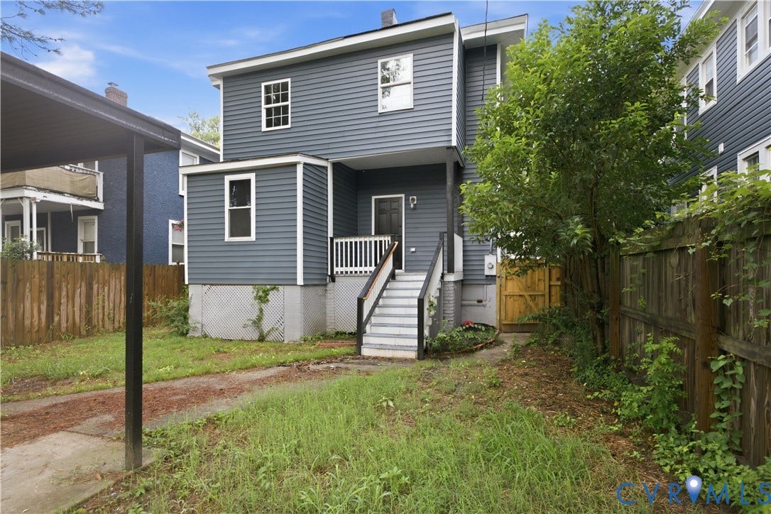 2707 4th Avenue, Richmond, VA 23222 2707 4th Avenue, Richmond, VA 23222