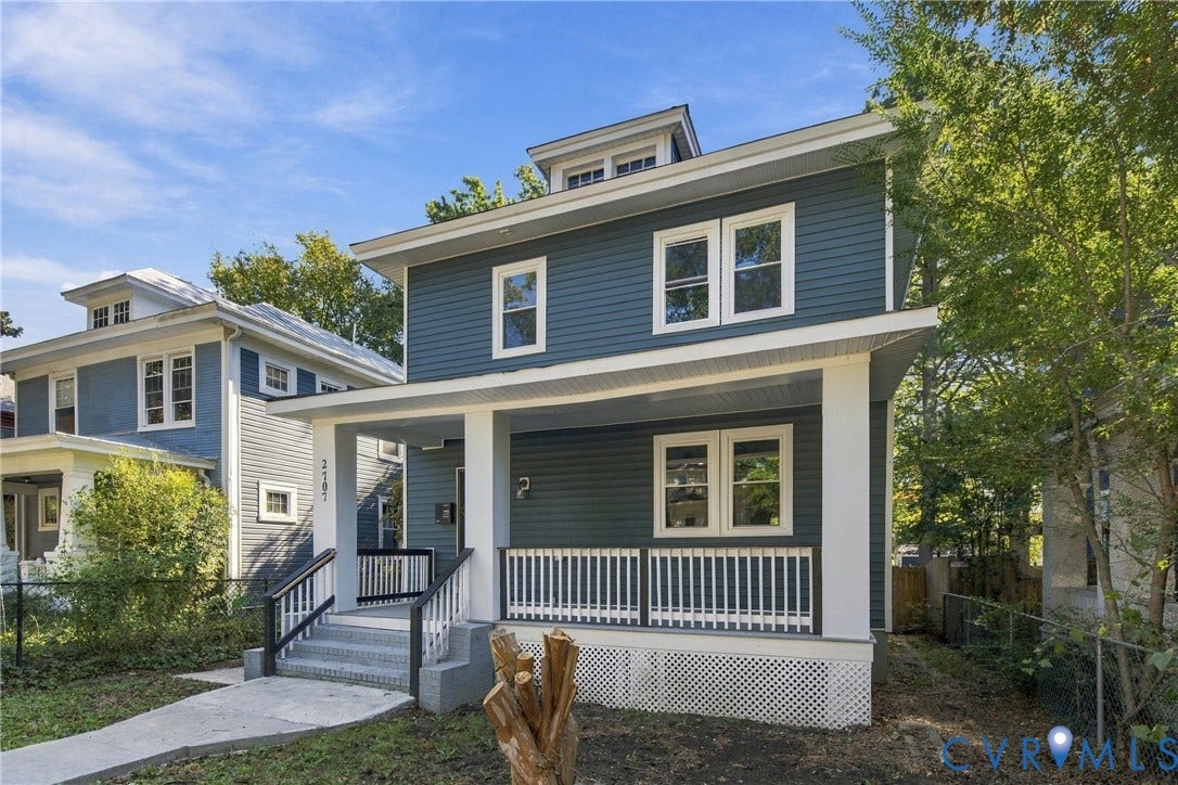 2707 4th Avenue, Richmond, VA 23222 2707 4th Avenue, Richmond, VA 23222