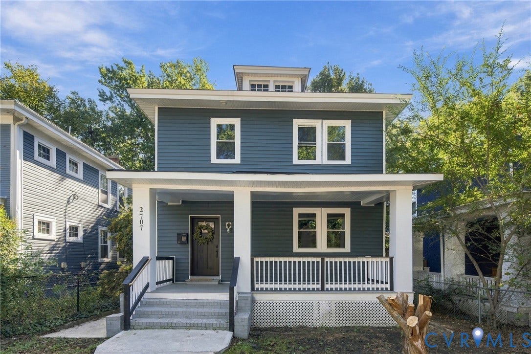 2707 4th Avenue, Richmond, VA 23222 2707 4th Avenue, Richmond, VA 23222