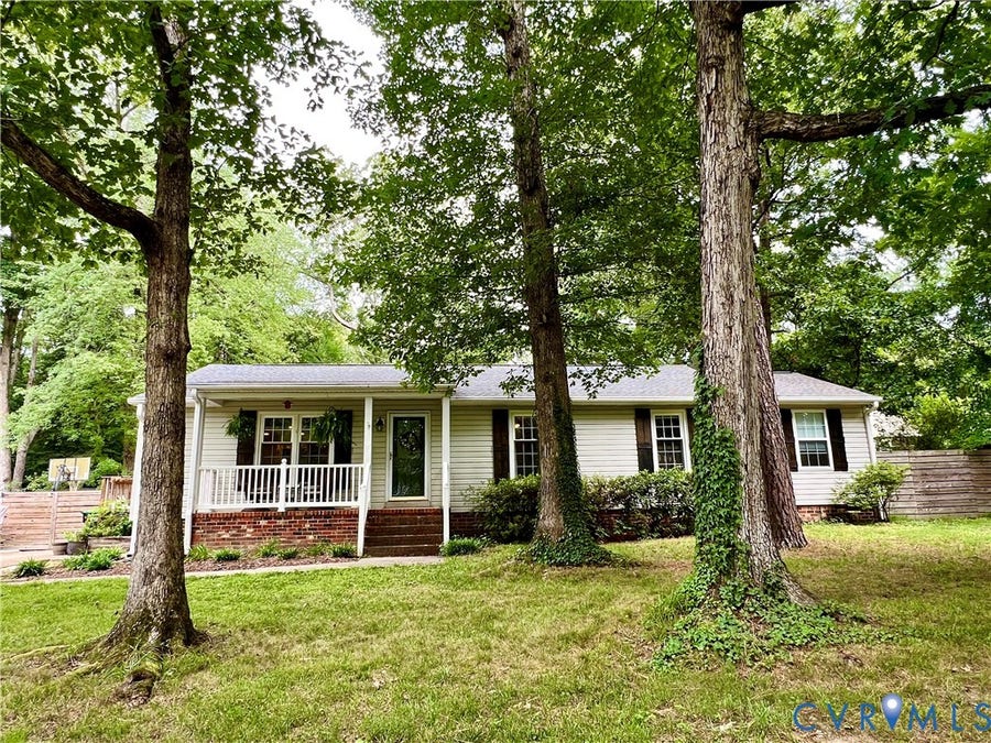 Property photo for 8422 Dwayne Lane, North Chesterfield, VA