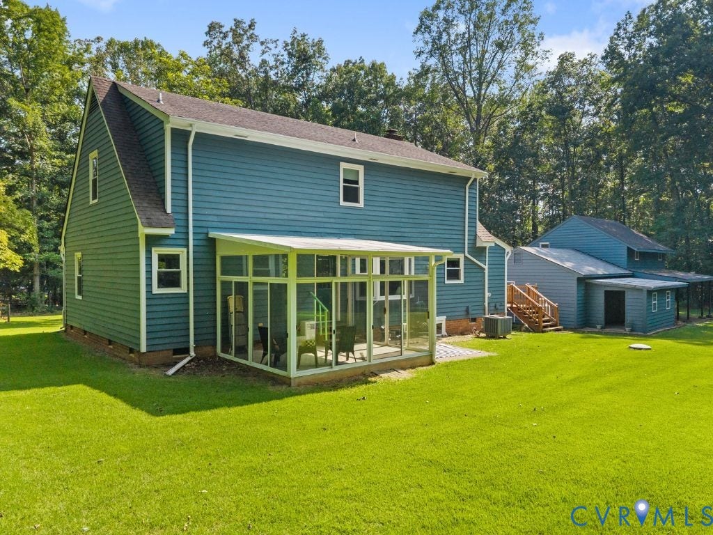 2165 Hunters Mill Road, Hunters Mill, Powhatan, VA 23139