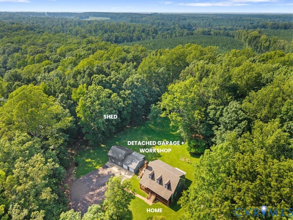 2165 Hunters Mill Road, Hunters Mill, Powhatan, VA 23139