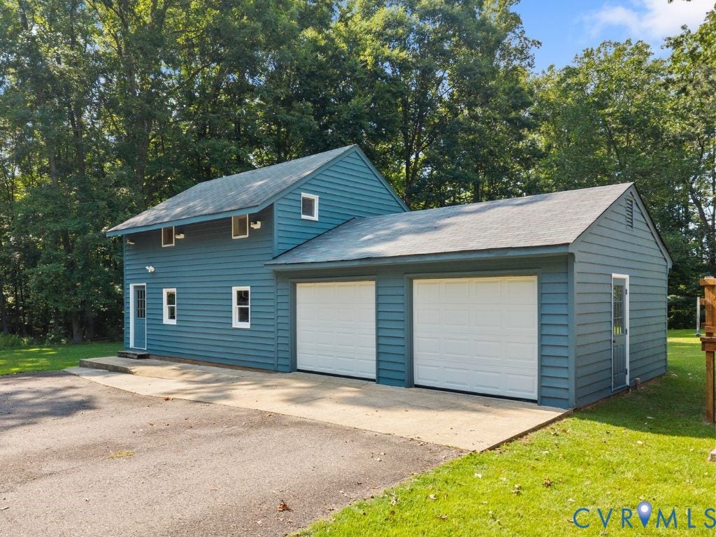 2165 Hunters Mill Road, Hunters Mill, Powhatan, VA 23139