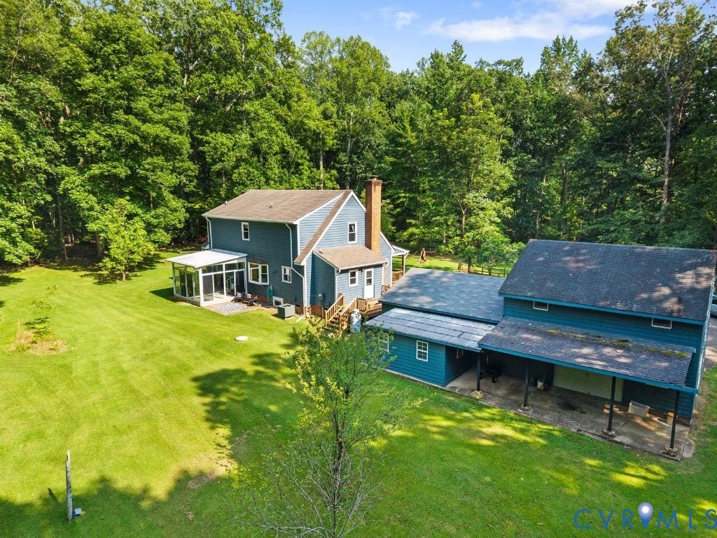 2165 Hunters Mill Road, Hunters Mill, Powhatan, VA 23139