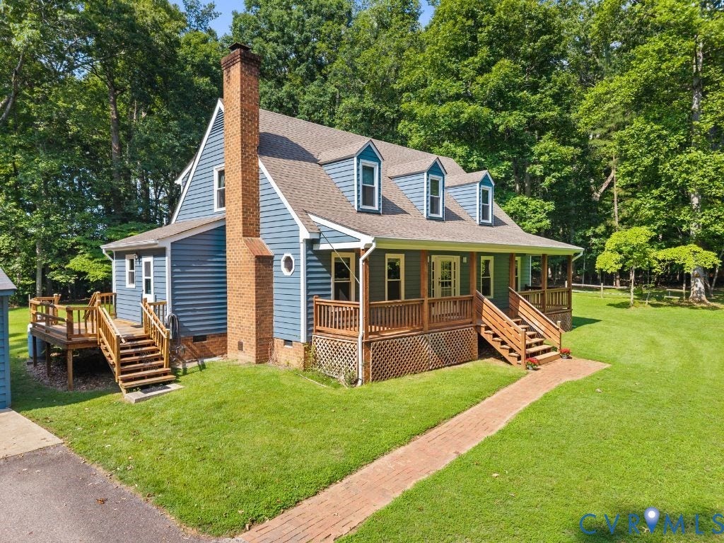 2165 Hunters Mill Road, Hunters Mill, Powhatan, VA 23139
