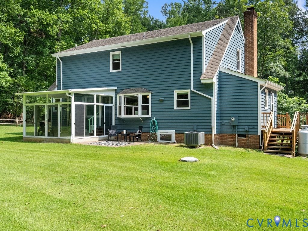 2165 Hunters Mill Road, Hunters Mill, Powhatan, VA 23139