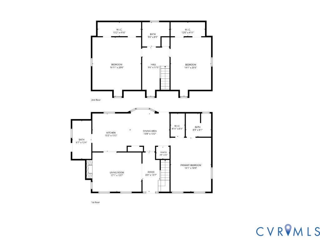 2165 Hunters Mill Road, Hunters Mill, Powhatan, VA 23139