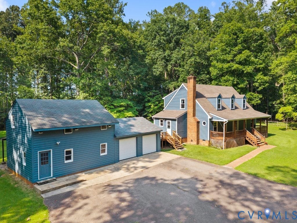 2165 Hunters Mill Road, Hunters Mill, Powhatan, VA 23139