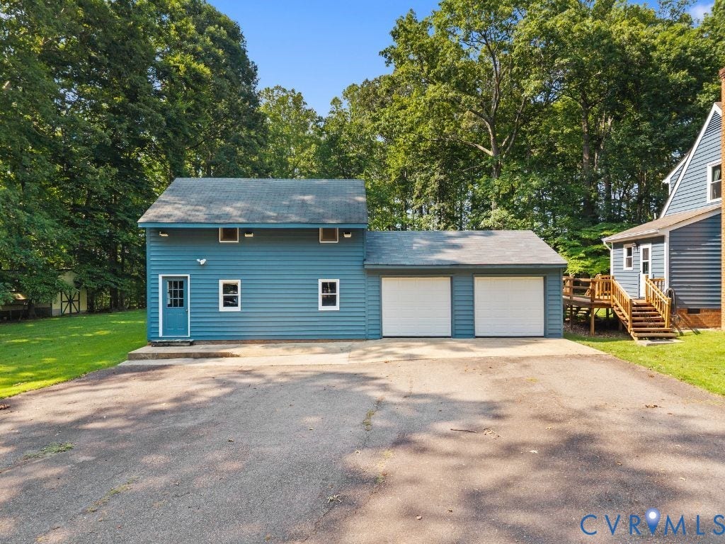 2165 Hunters Mill Road, Hunters Mill, Powhatan, VA 23139