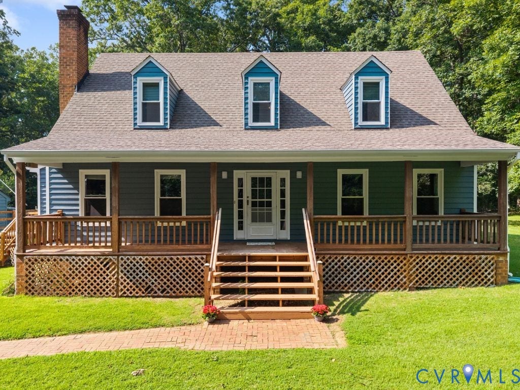 2165 Hunters Mill Road, Hunters Mill, Powhatan, VA 23139