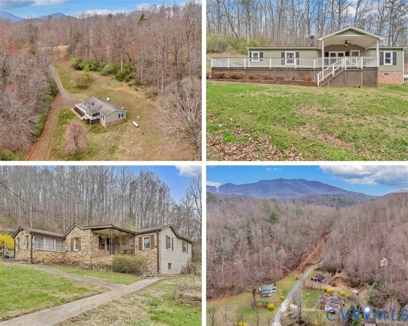 Property photo for 1275 Tall Peaks Lane, Big Island, VA