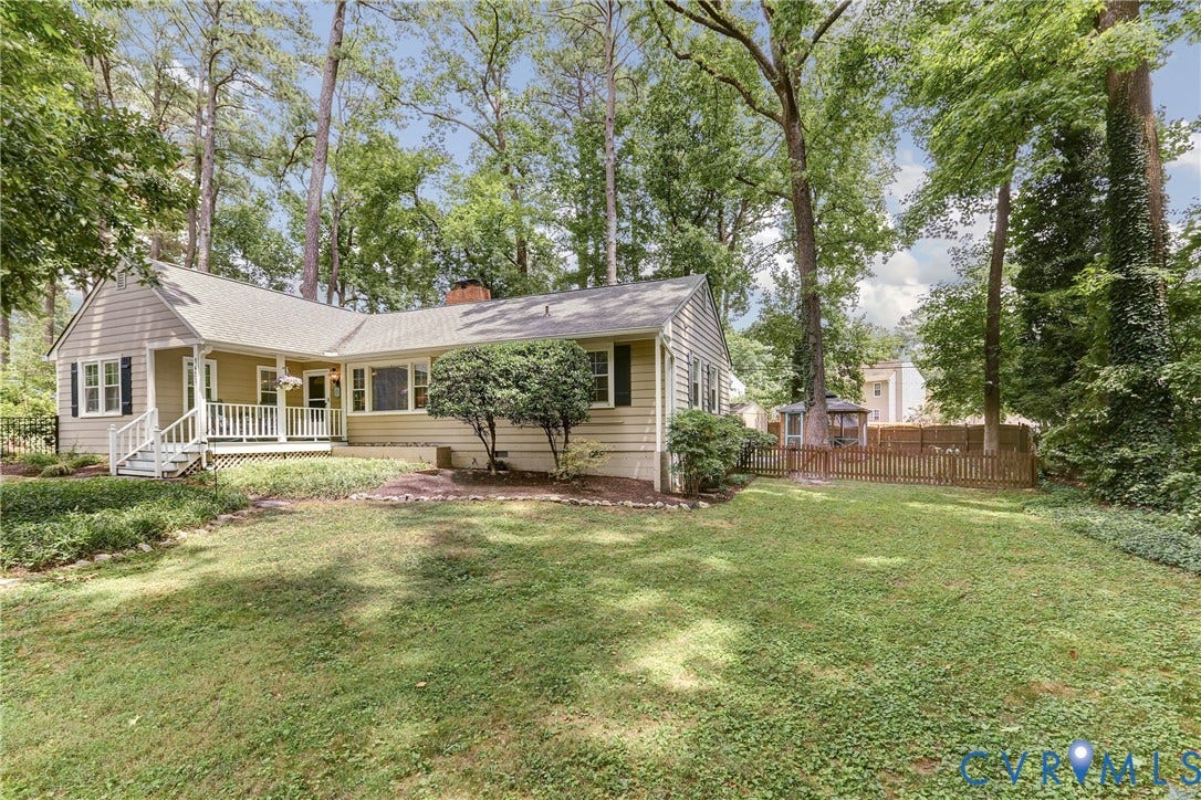 1401 Chowan Road, Henrico, VA 23229 1401 Chowan Road, Henrico, VA 23229