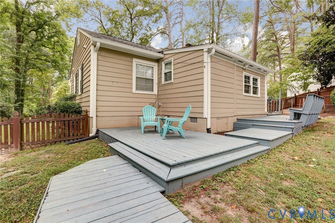 1401 Chowan Road, Henrico, VA 23229 1401 Chowan Road, Henrico, VA 23229