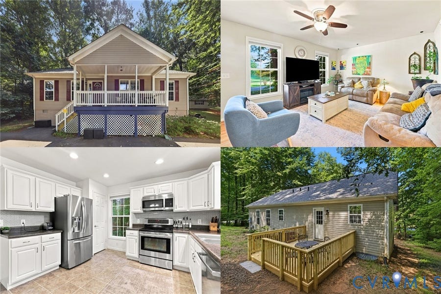 Property photo for 371 Lake Caroline Drive, Rockville, VA