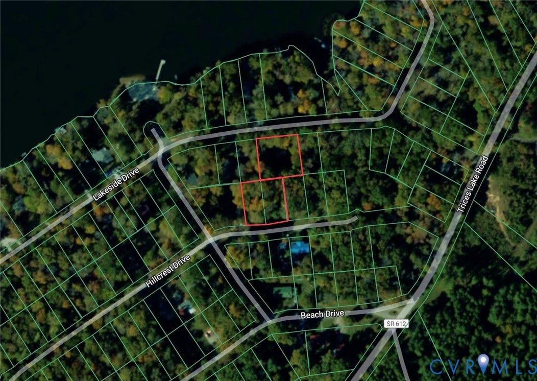 Plat Map. Illustrating the property's location and parcel boundaries