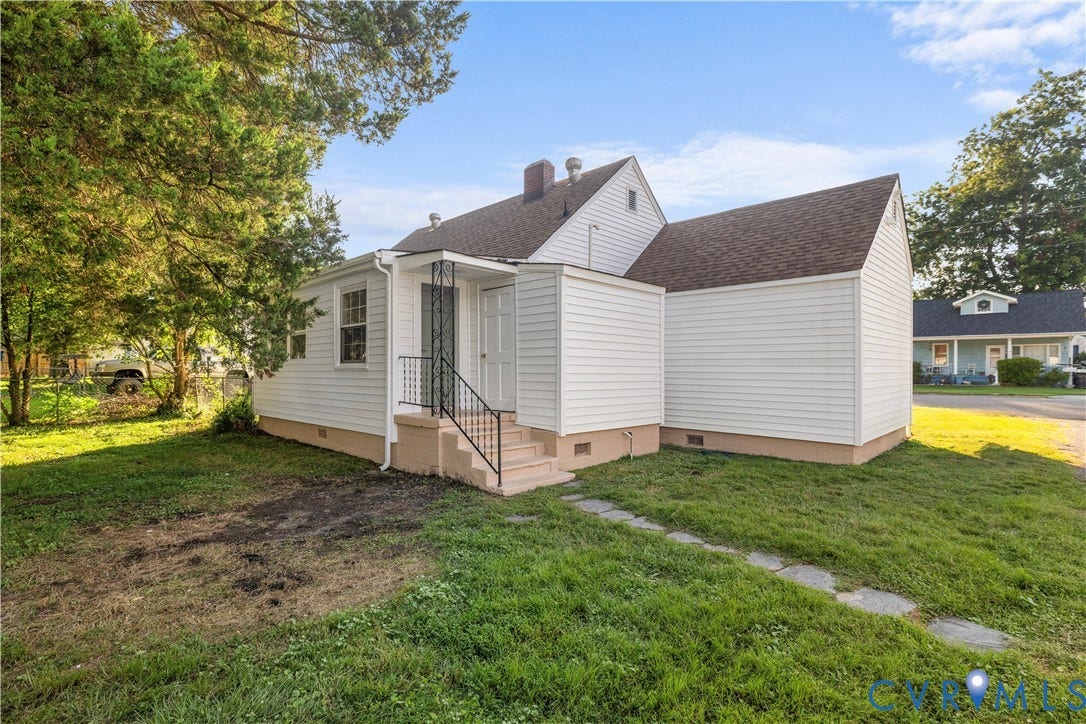 3516 Virginia Street, Woodlawn, Hopewell, VA 23860 3516 Virginia Street, Woodlawn, Hopewell, VA 23860