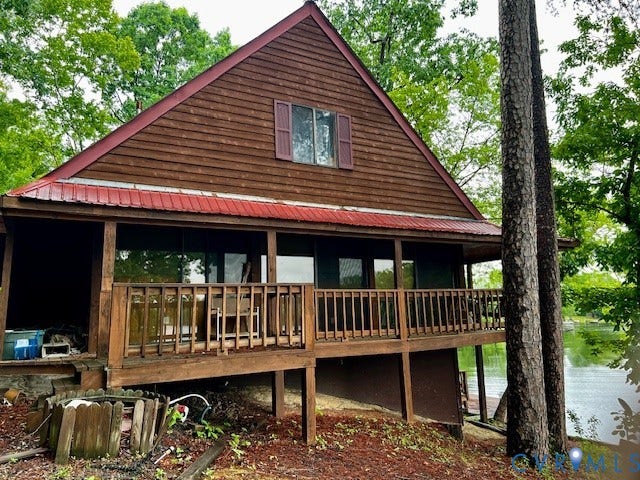35 Lake Drive, Columbia, VA 23038 35 Lake Drive, Columbia, VA 23038