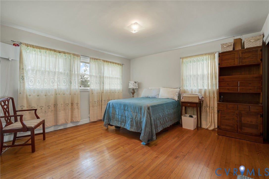 1910 Fon Du Lac Road, Henrico, VA 23229 Hardwood flooring throughout