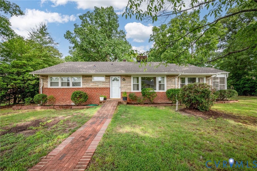 Property photo for 1910 Fon Du Lac Road, Henrico, VA