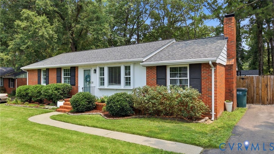 Property photo for 9710 Overhill Road, Henrico, VA