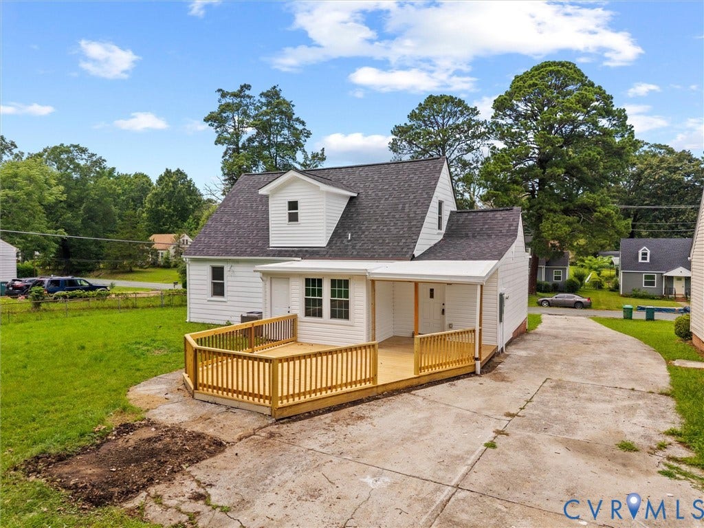 507 Grayson Avenue, Richmond, VA 23222 507 Grayson Avenue, Richmond, VA 23222