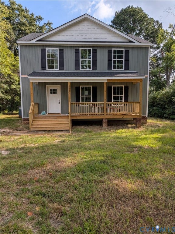 Property photo for 507 Sherman Avenue, Hopewell, VA