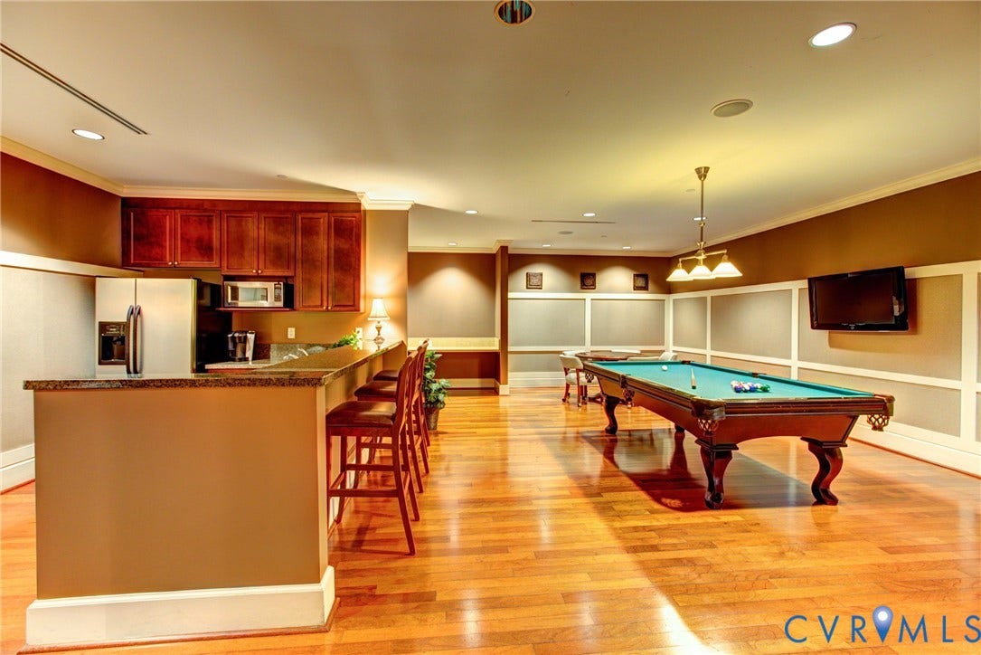 301 Virginia Street, #U1702, Richmond, VA 23219 Club Room