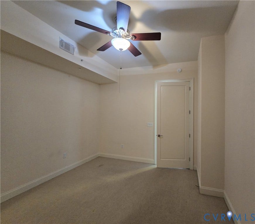301 Virginia Street, #U1702, Richmond, VA 23219 Bedroom #2
