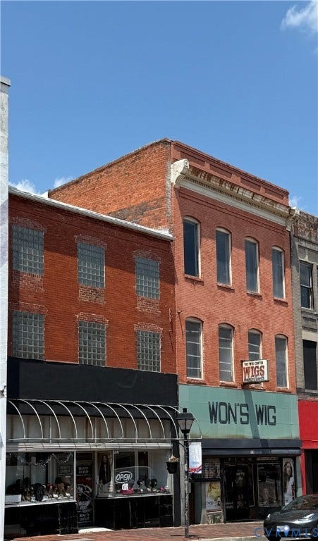 Property photo for 122 & 124 N Sycamore Street, Petersburg, VA